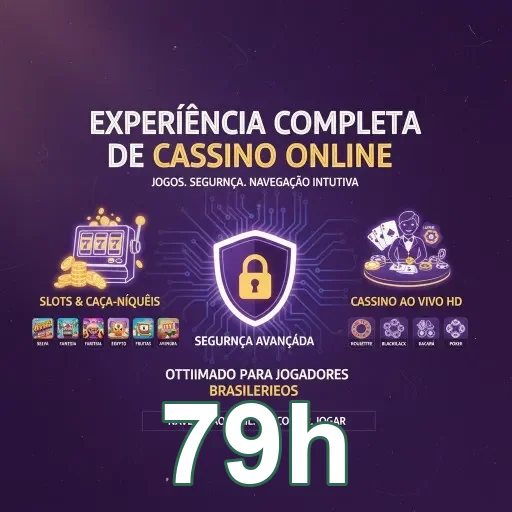 Ilustração de Descubra as melhores slots e recompensas VIP na 79h