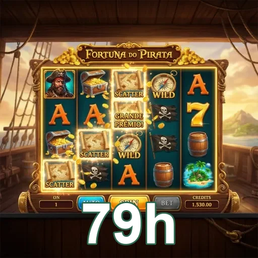 Ilustração de Descubra as melhores slots e recompensas VIP na 79h