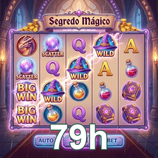 Ilustração de Aproveite a experiência fácil de jogar slots online