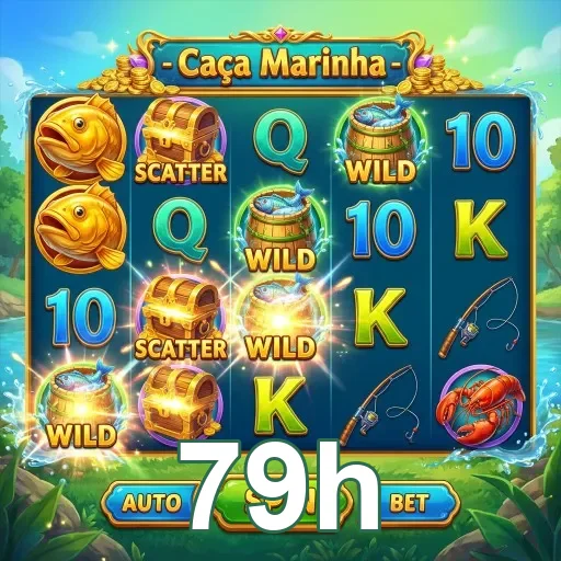 Ilustração de Diversidade de Slots Populares