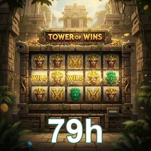 Ilustração de Explore Slots Rápidos e Serviços VIP no 79h